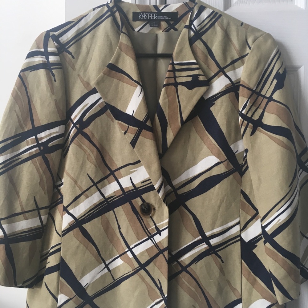 Kasper Blazer